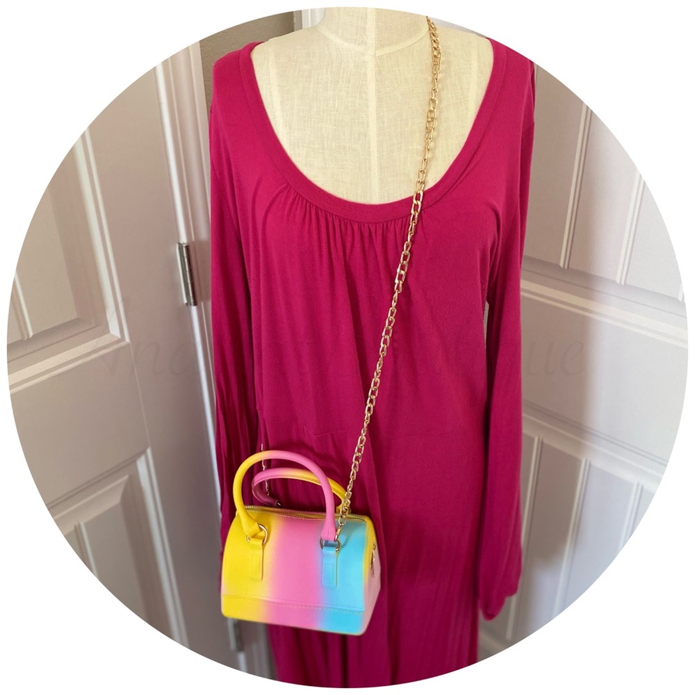 Mini Candy Crossbody Tote - Picture 14 of 14